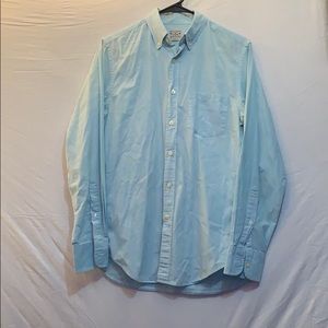 J. Crew Long Sleeve Button Down Shirt